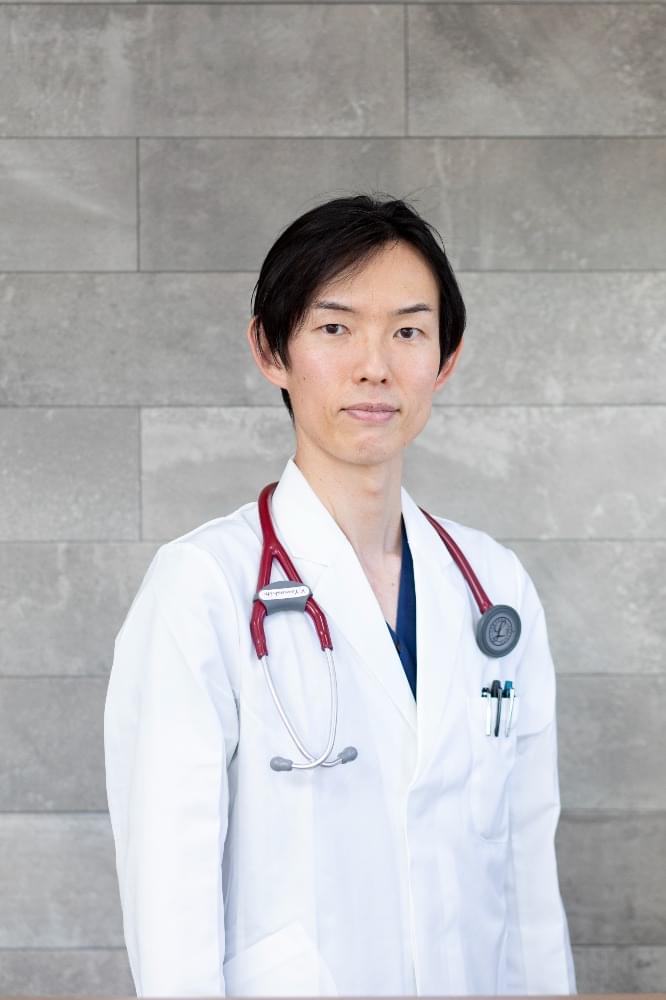 院長 山下 弘太 Kouta Yamashita